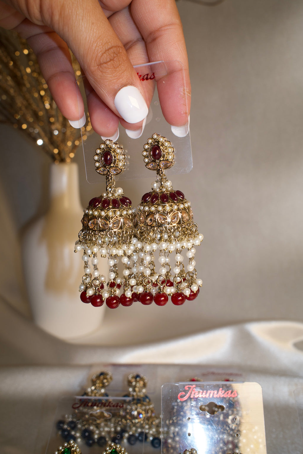 Moti Jhumka