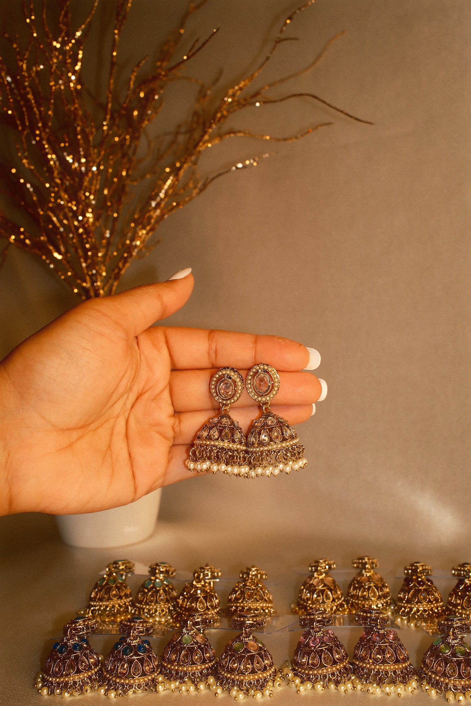Pari Jhumka
