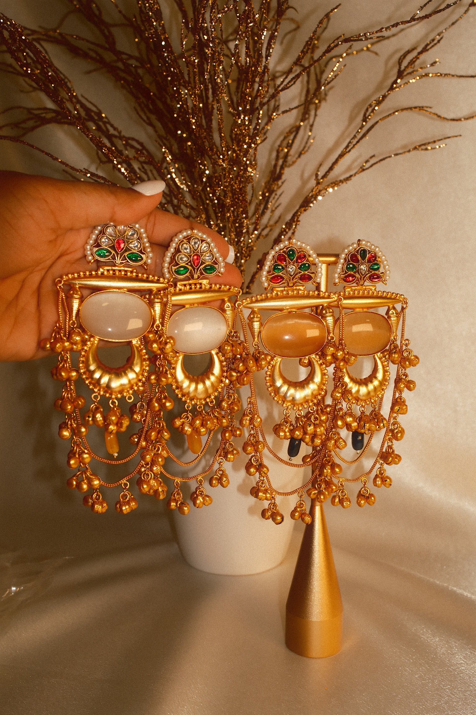 Kashmiri Earrings