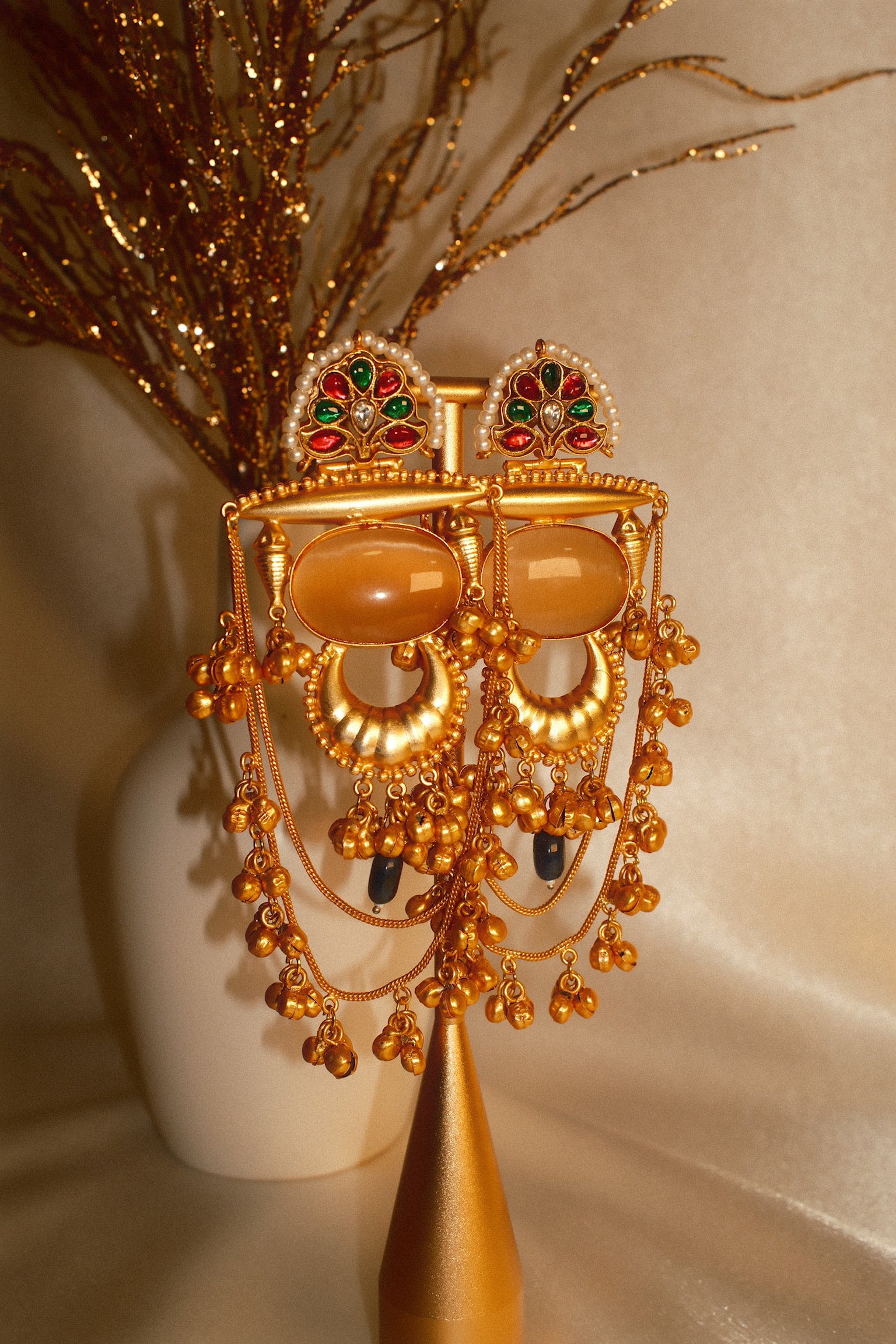 Kashmiri Earrings