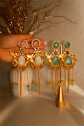 Kashmiri Swan Drops