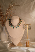 Sia Moissanite Set