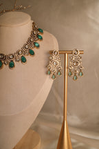 Sia Moissanite Set