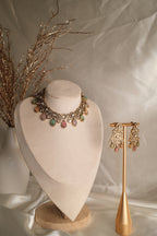 Sia Moissanite Set