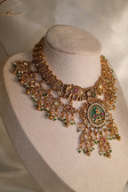 Rajvardhan Antique Heritage Set