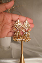 Elara Jade Earrings