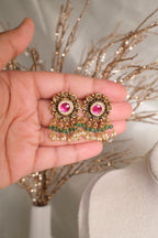 Noor Swarovski Studs