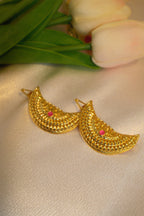 Jadau Hair Clips
