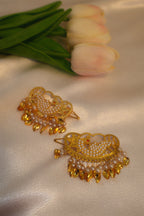 Jadau Hair Clips