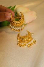 Jadau Hair Clips