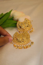 Jadau Hair Clips