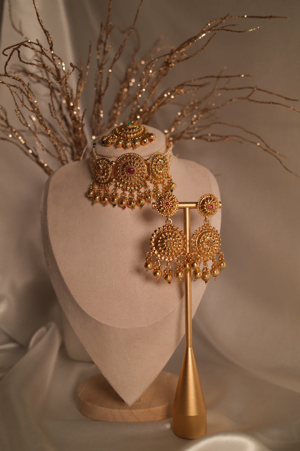 Vaibhavi Choker Set