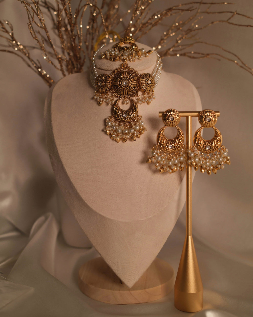Gulnaar Blossom Set