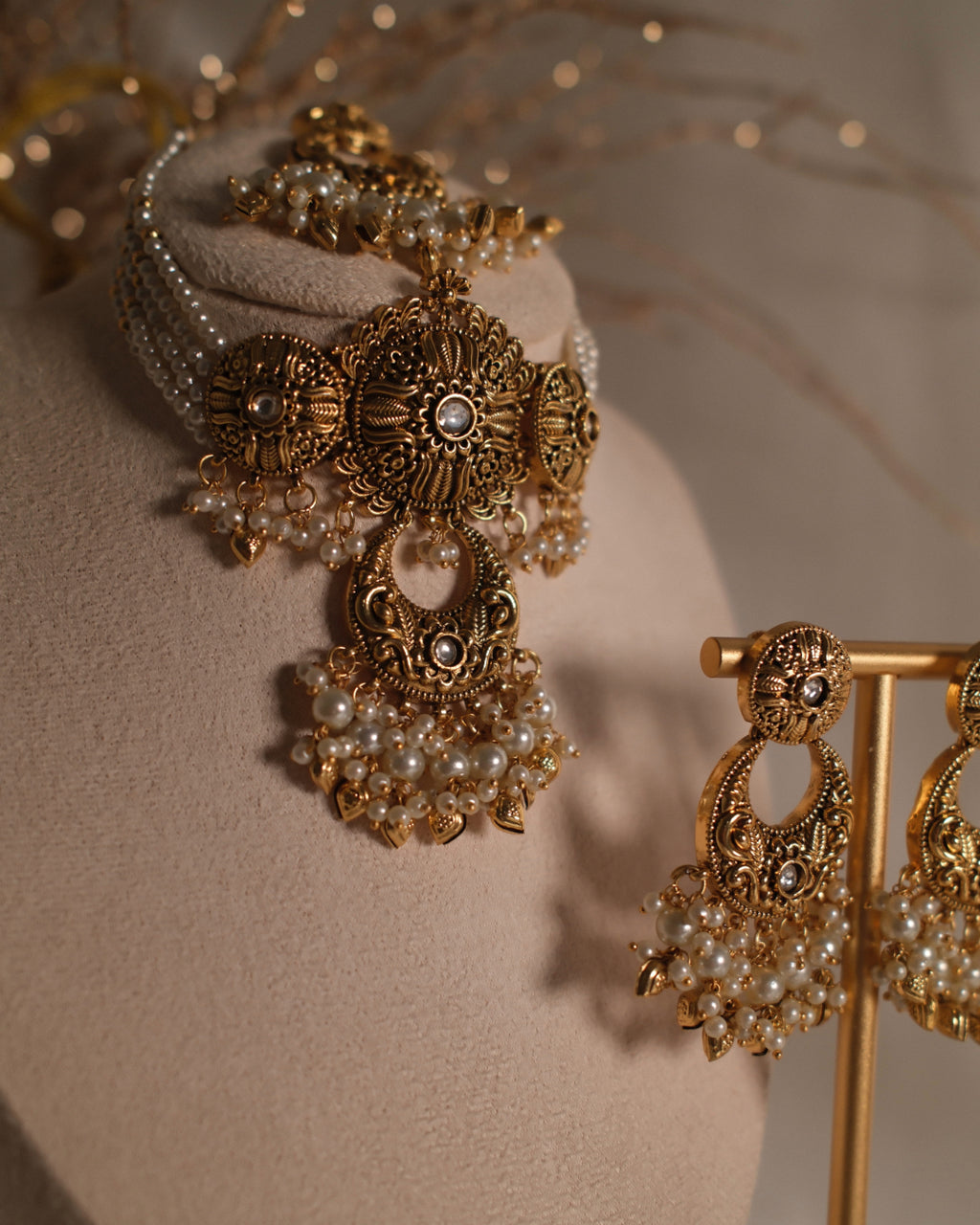 Gulnaar Blossom Set
