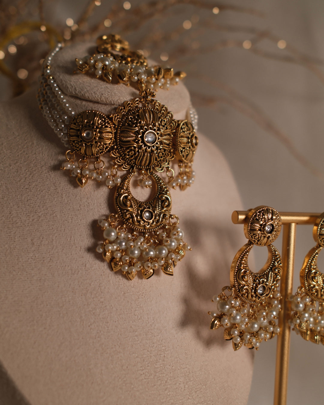 Gulnaar Blossom Set
