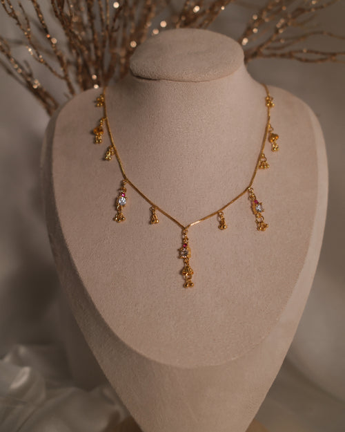 Daily wear 1g gold plated chains