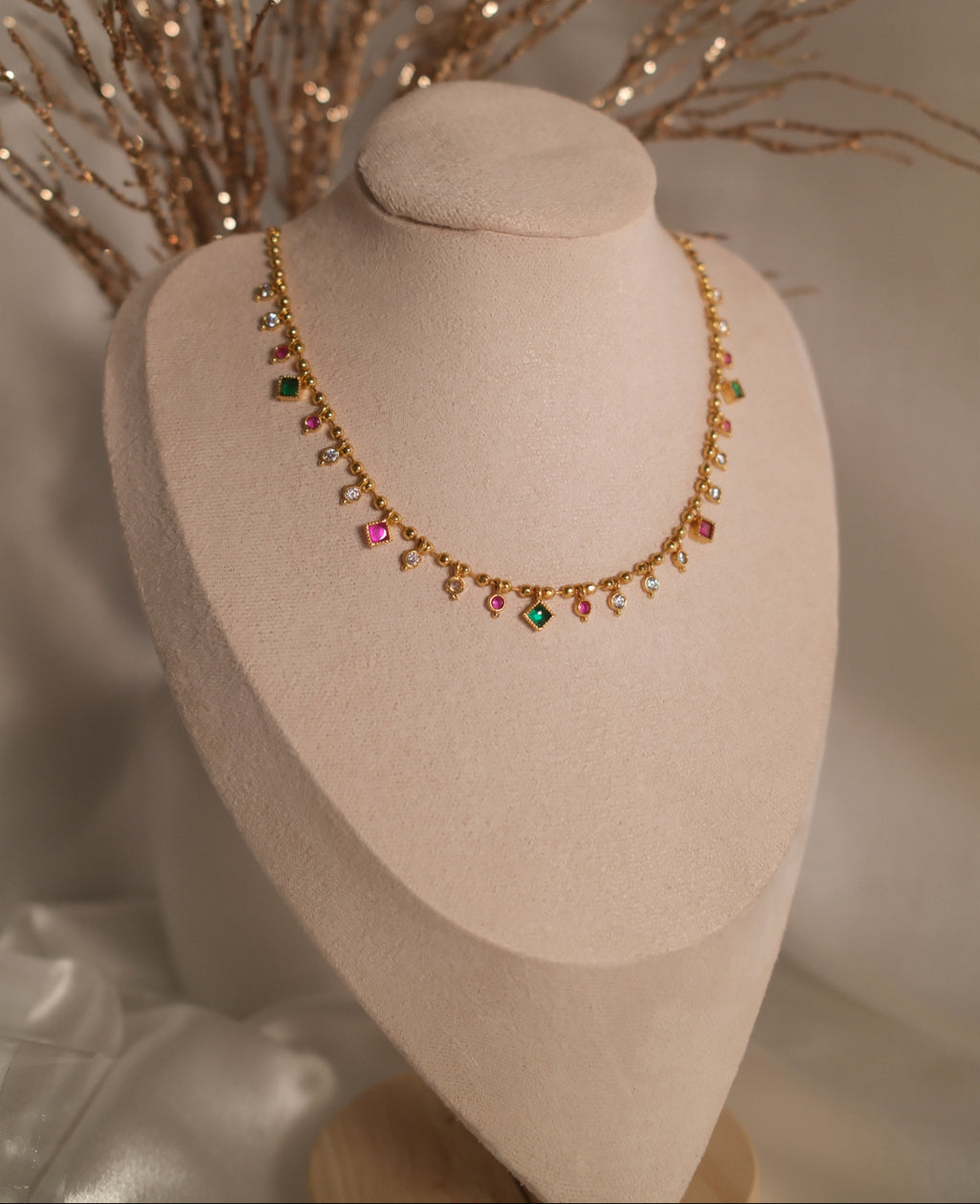 Daily wear 1g gold plated chains