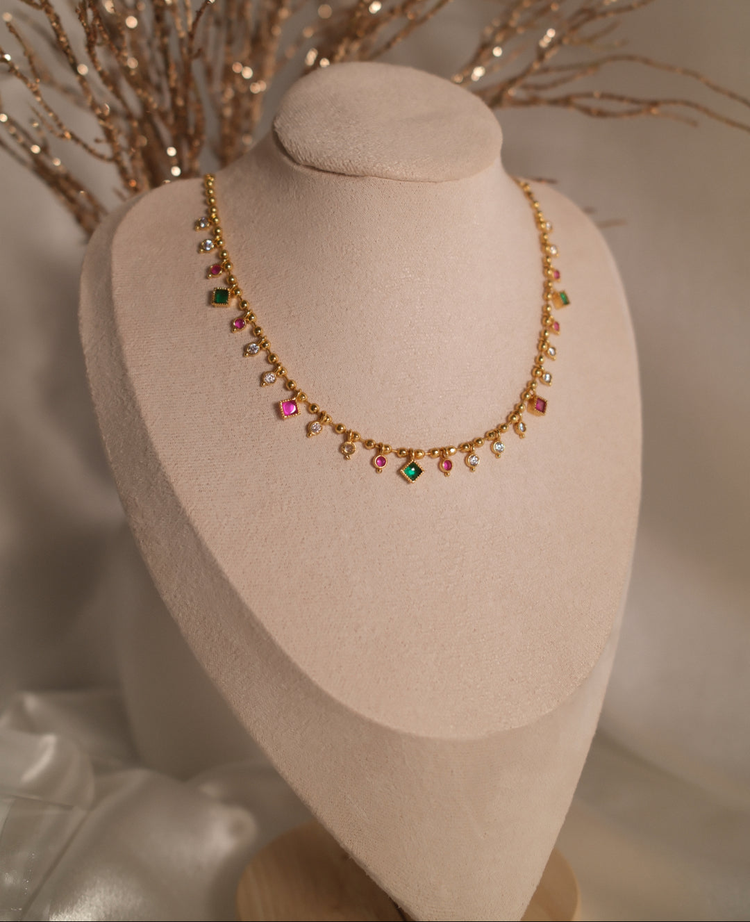 Daily wear 1g gold plated chains