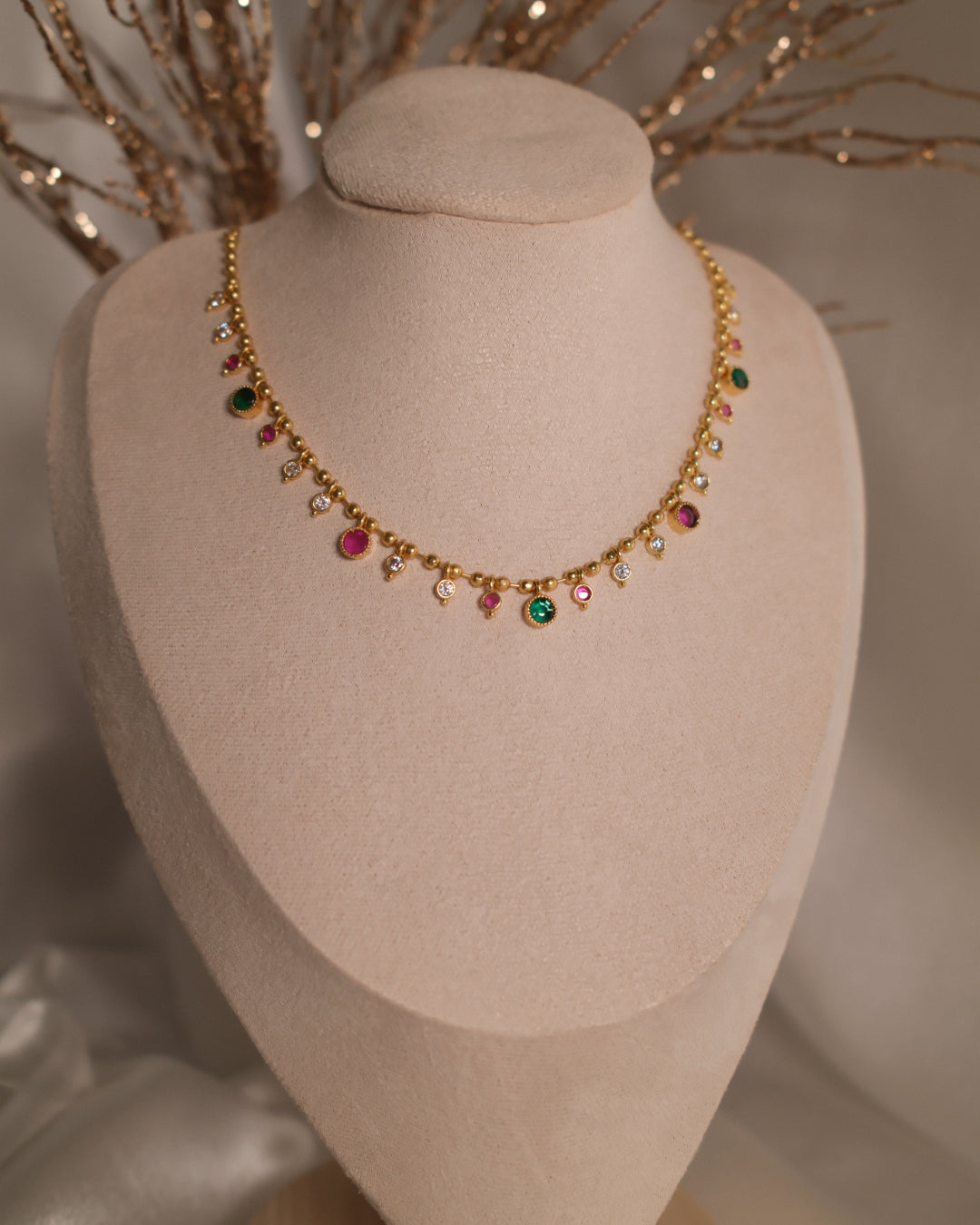 Daily wear 1g gold plated chains