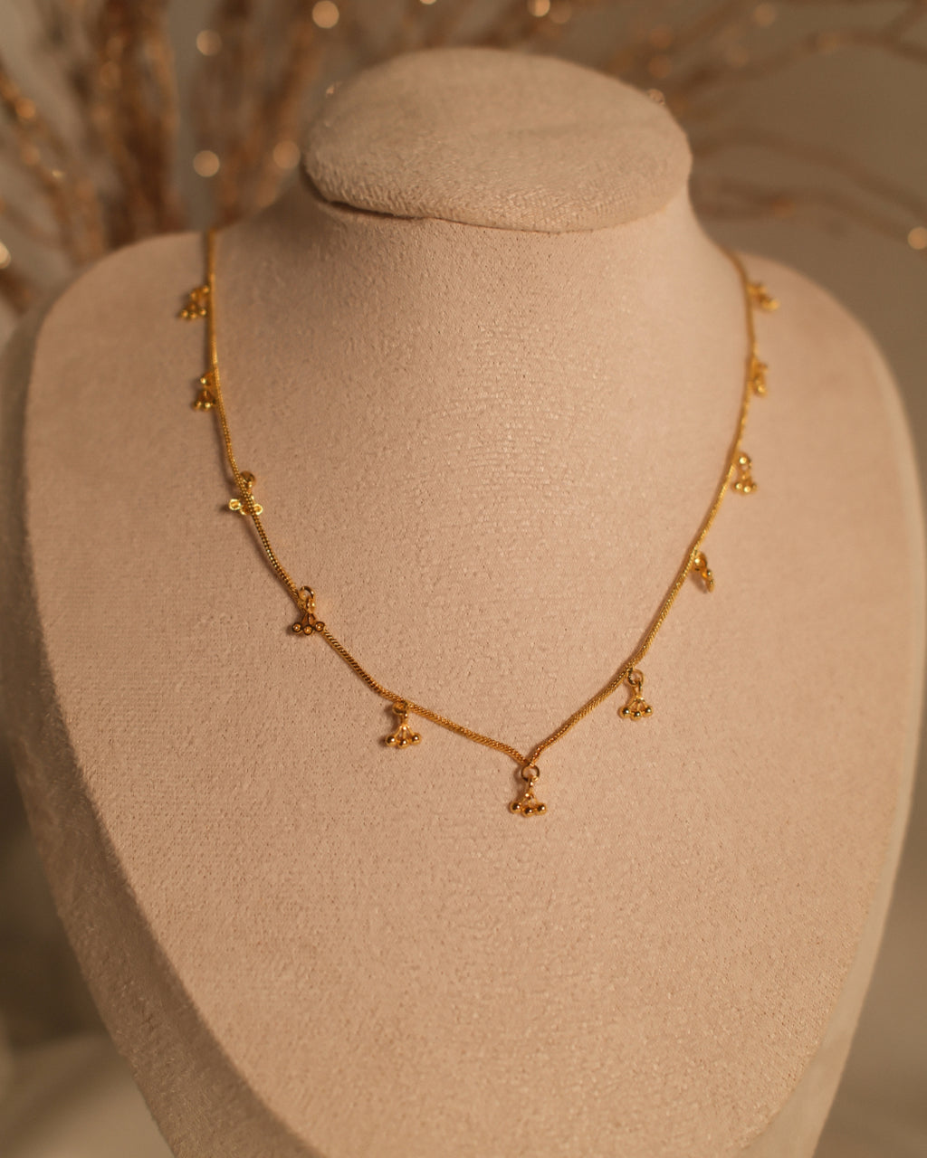 Daily wear 1g gold plated chains