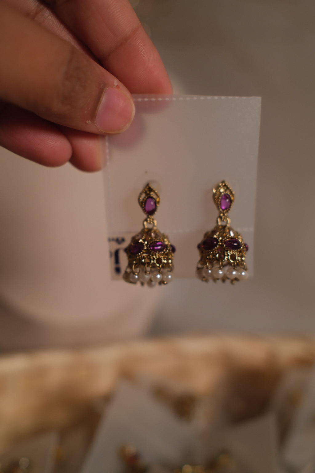Mini Jhumki