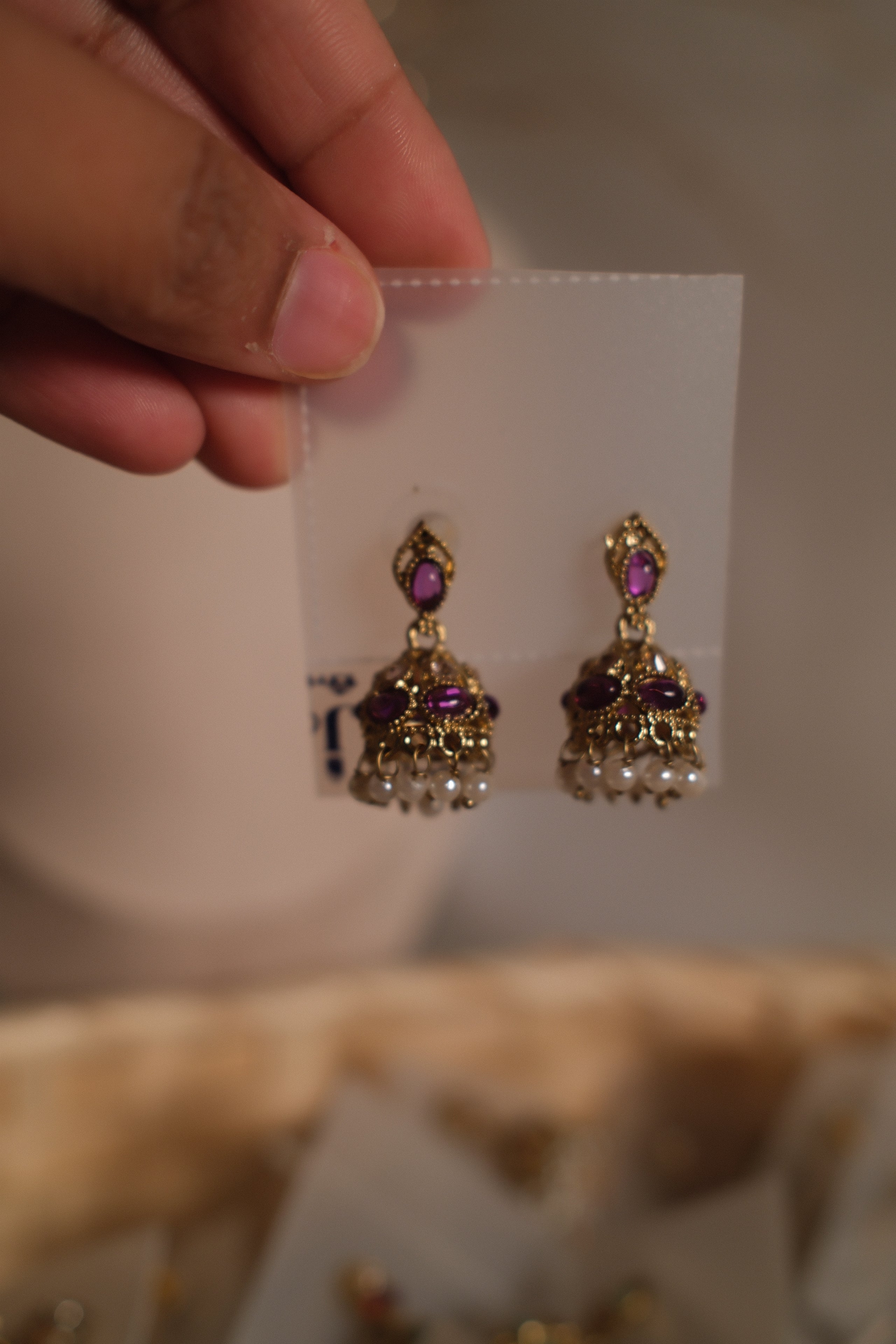 Mini Jhumki