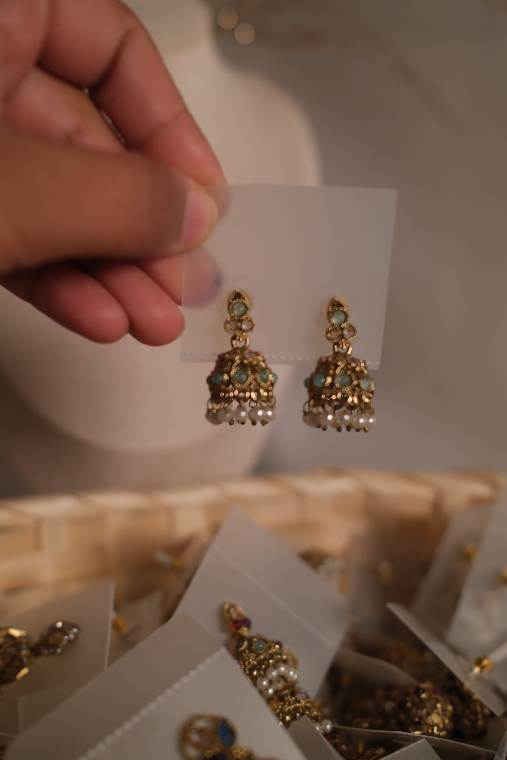 Mini Jhumki