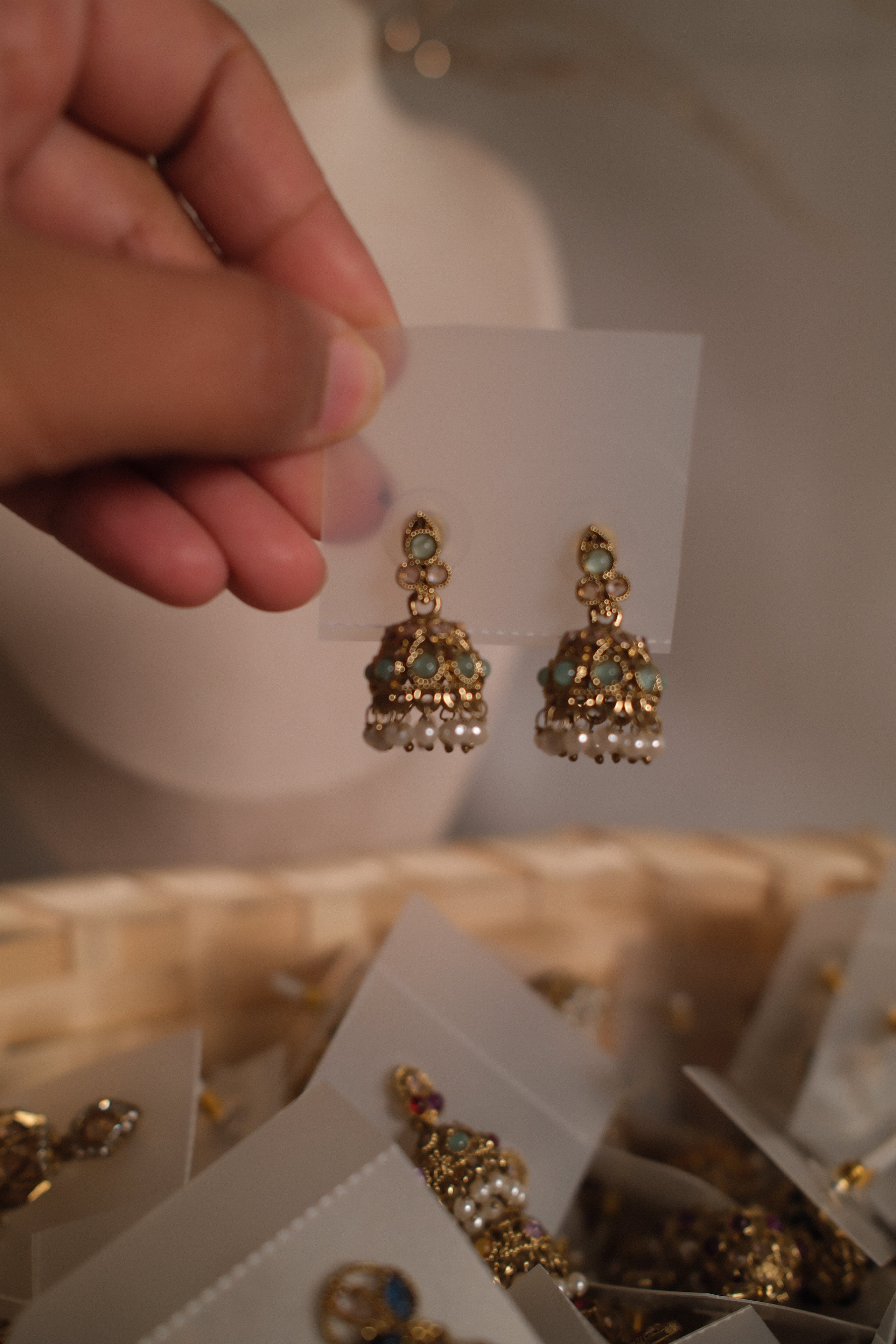 Mini Jhumki